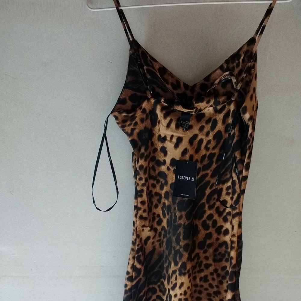 Woven Dress